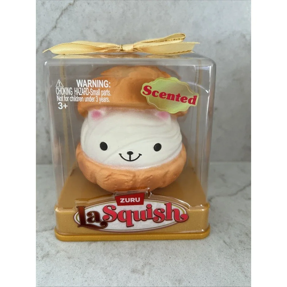 Zuru La Squish Slow Rise Squishy Scented - Choose 1